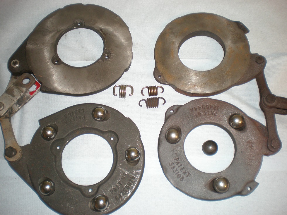 Bradford Built Case International Harvester Major Brake Overhaul